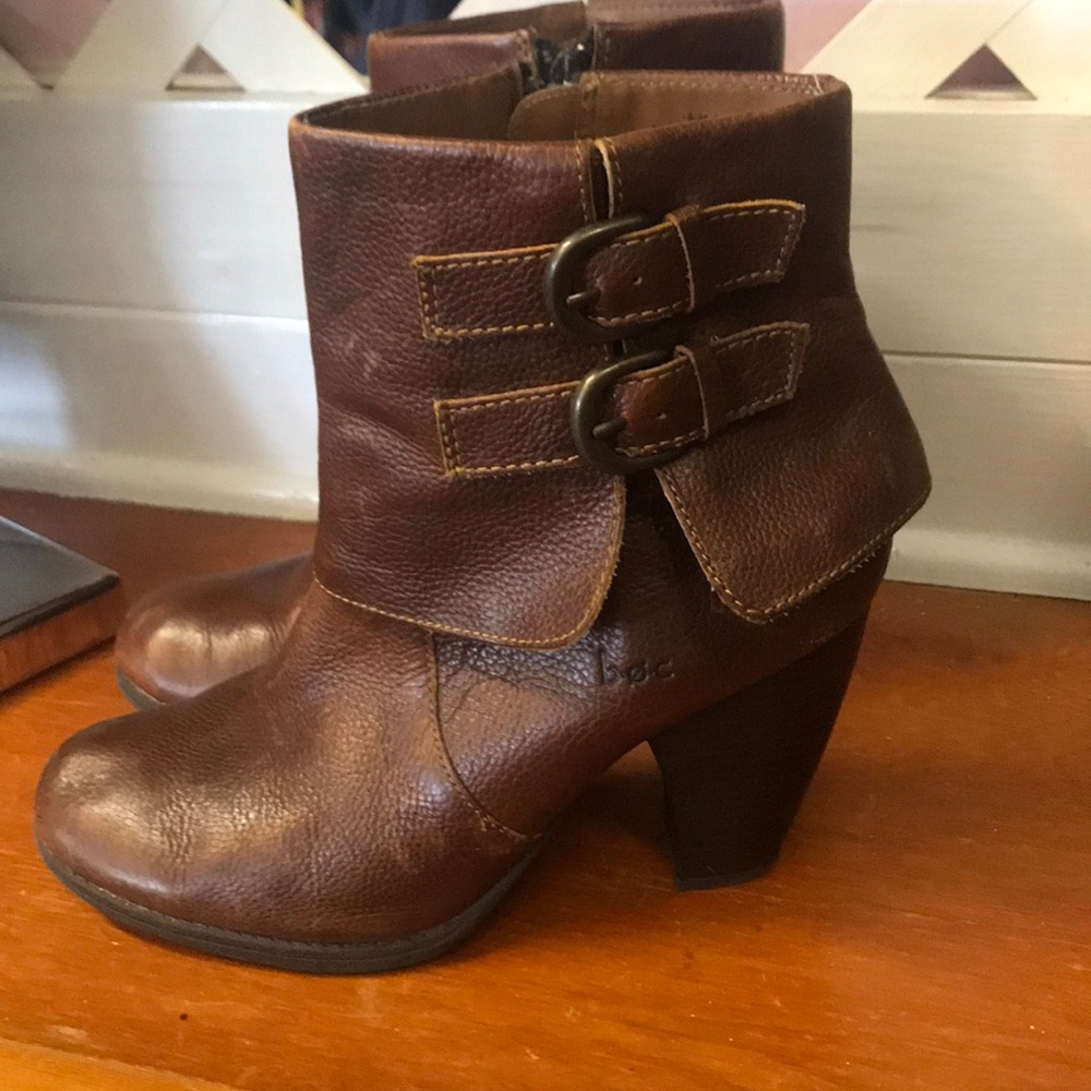 Boc ankle boots